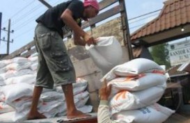Dampak Banjir, Serapan Beras Bulog Jateng Turun